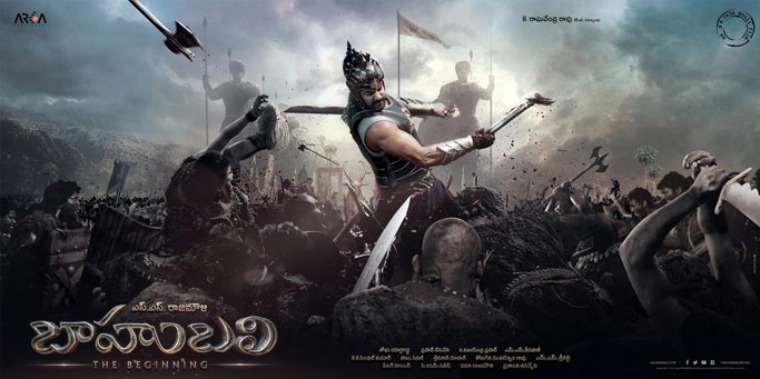 'Baahubali's Trailer Restored