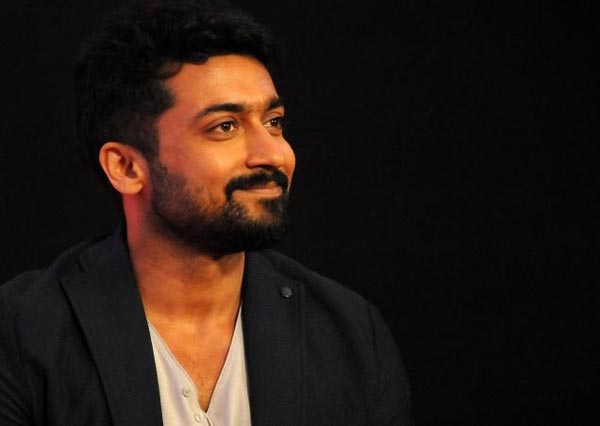 Suriya Piece of Advice to Fans