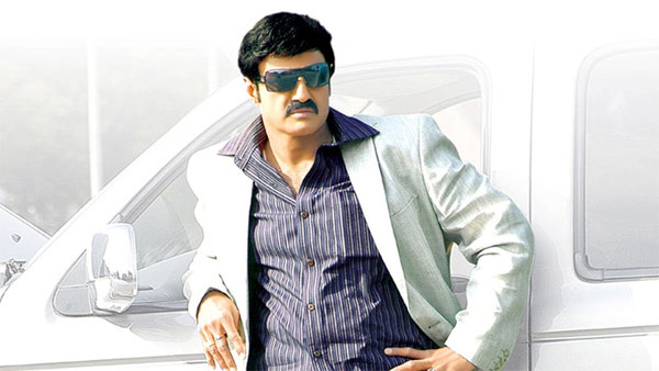 Is This Bapu Bomma Apt for Balakrishna?