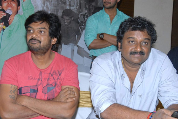 Puri out & Vinayak in for Chiru 150?