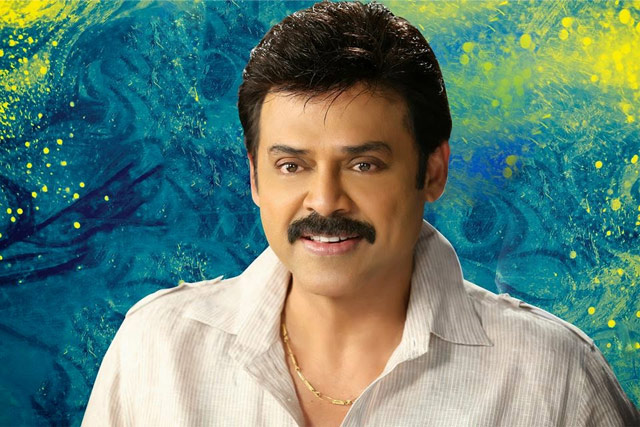 Venky Not to Be Away from This Sentiment