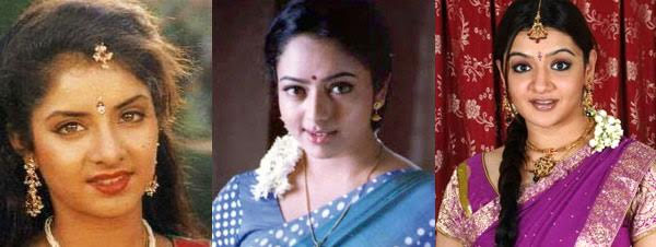 Three Late Heroines Strange Similarities!