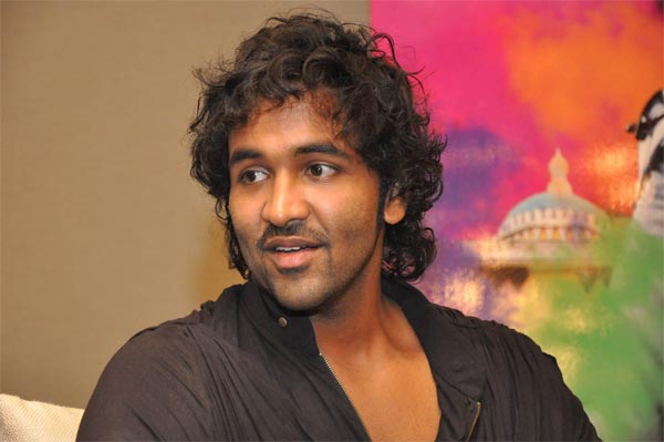 Manchu Vishnu, Just Like His Dad