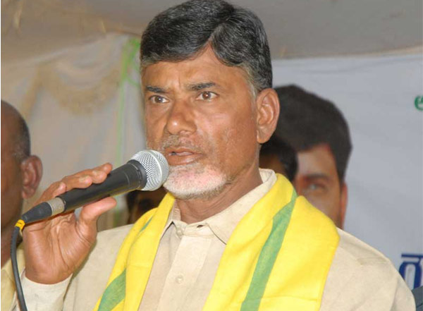 All Doors Closed for Chandrababu?