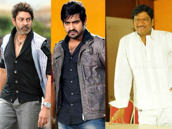 NTR Prefers 'Srimanthudu's Cast!