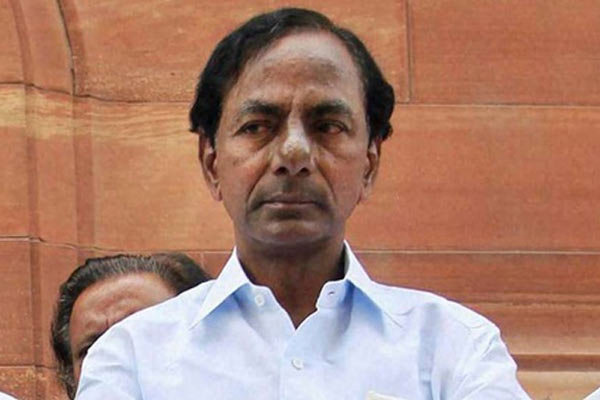 KCR meets DGP, Stephenson