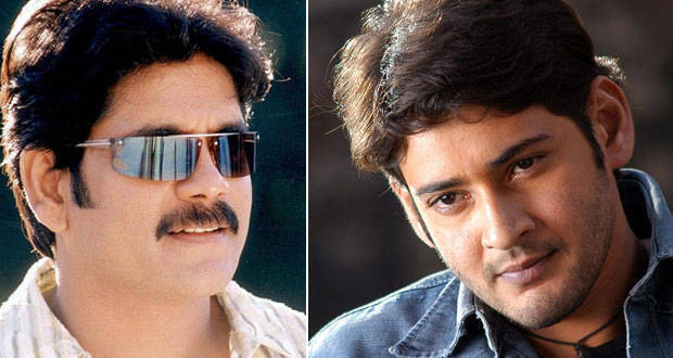 Mahesh First, Nagarjuna Next