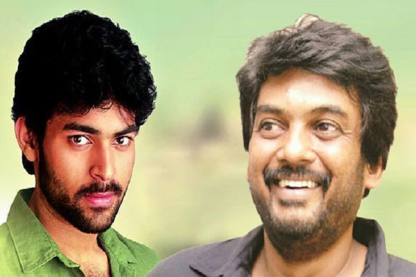 Negative Title for Varun Tej-Puri's Movie?