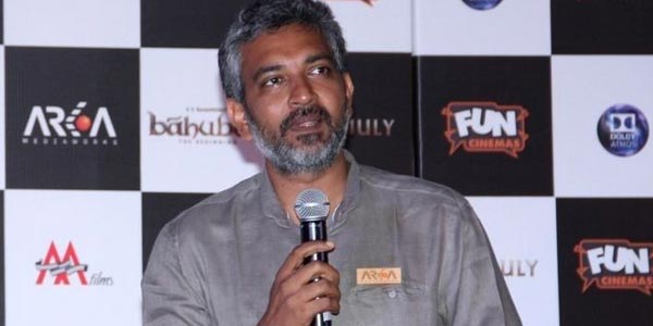 Rajamouli Decided!