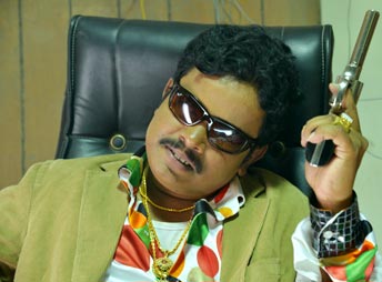 Sampoornesh in Vidya Balan Controversy!