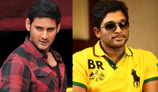 Bunny Invading Mahesh's Forts?