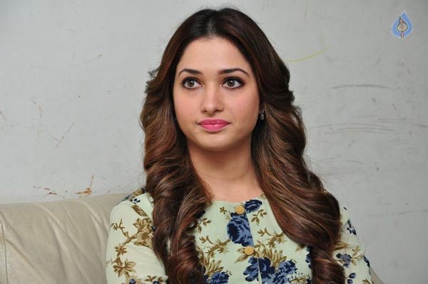 I Will Be There In Bahubali 2: Tamanna