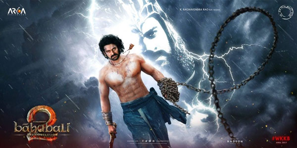 4K Projectors for Baahubali 2!