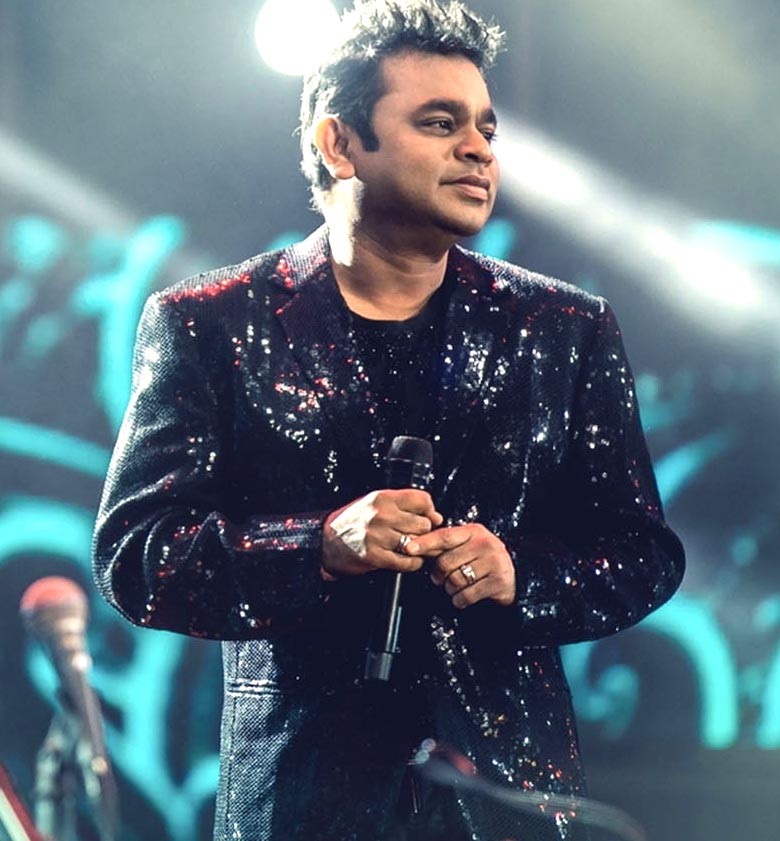 A. R. Rahman released the OST of 99 Songs