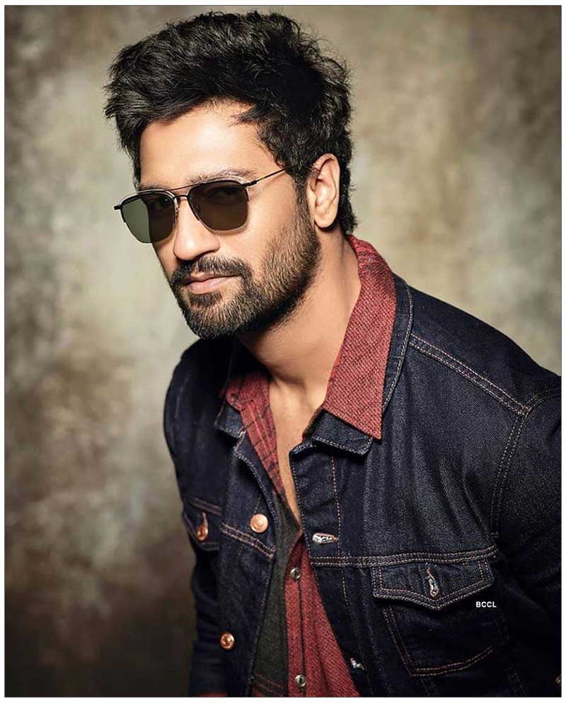 A very interesting line up by Vicky Kaushal