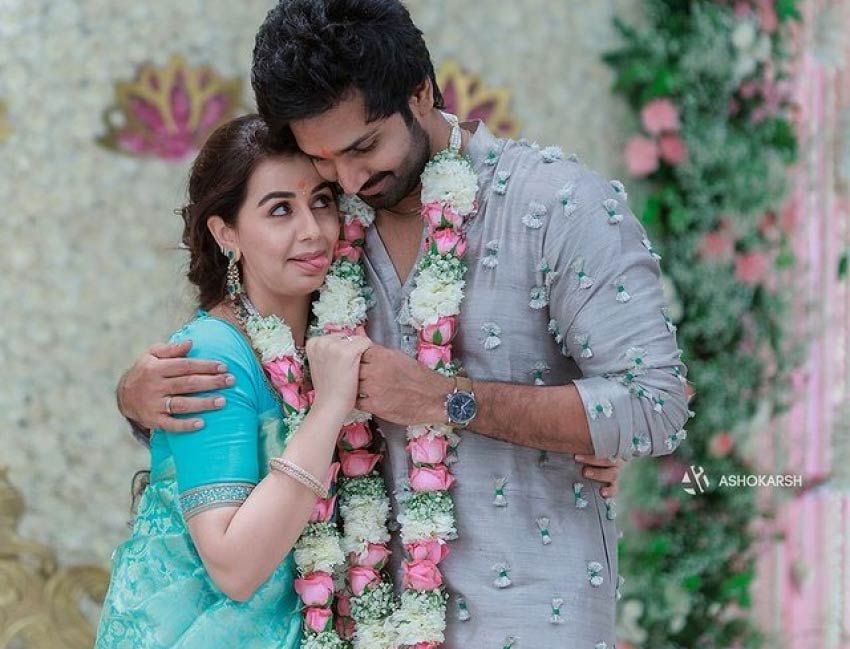 Aadhi Pinisetty, Nikki Galrani 