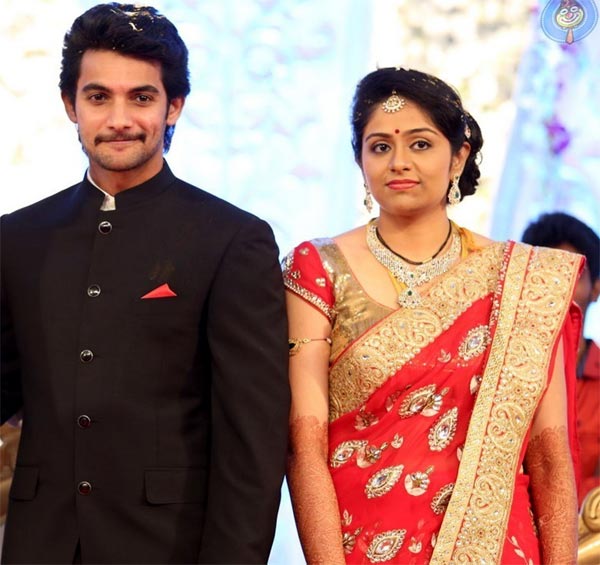 Aadi Wife Aruna Delivers a Baby Girl