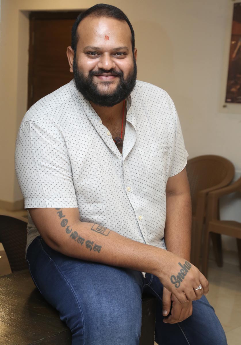 Aadikeshava will 100% connect with audiences - director Srikanth Reddy 