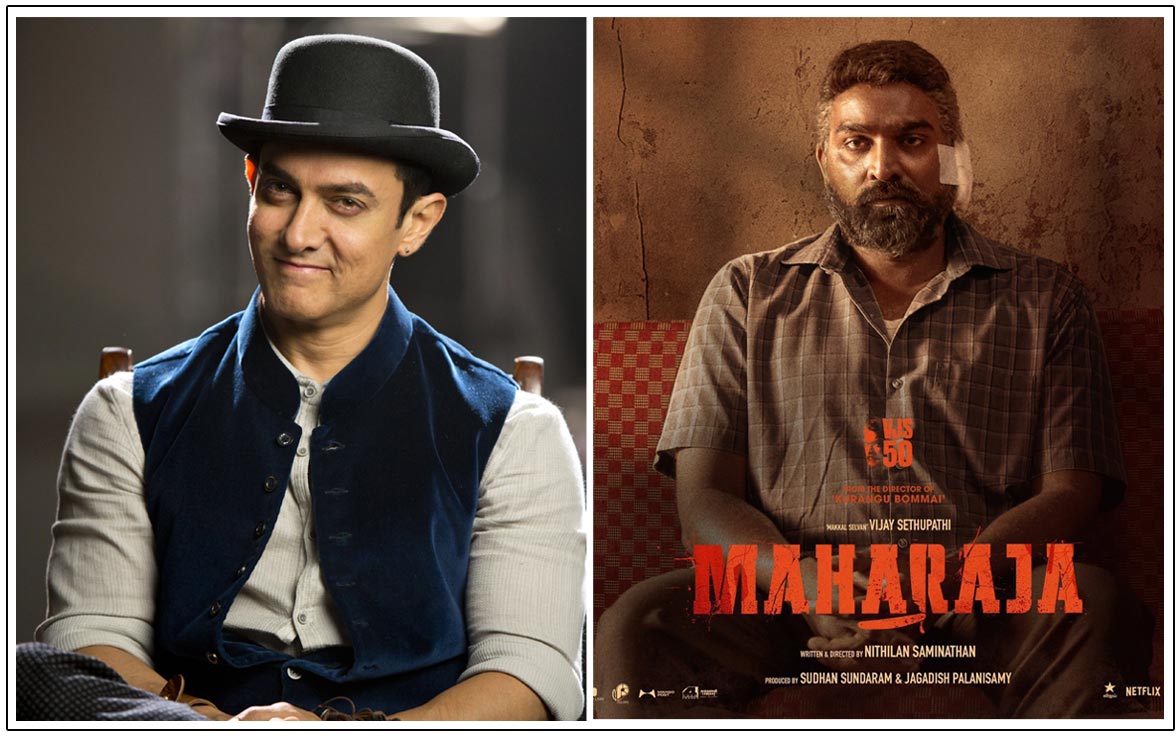 Aamir Khan Eyes Fatherly Role in Hindi Remake of Maharaja