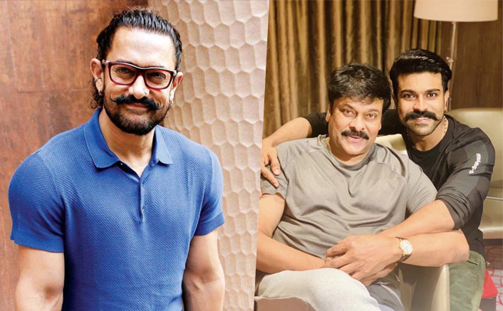  Aamir Khan heaps praise on Chiranjeevi