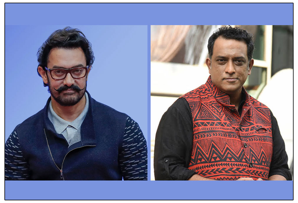 Aamir Khan is gearing up for his next projects