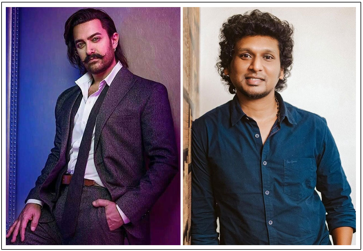 Aamir Khan, Lokesh Kanagaraj and Mythri Movies are teaming up for a pan-India film