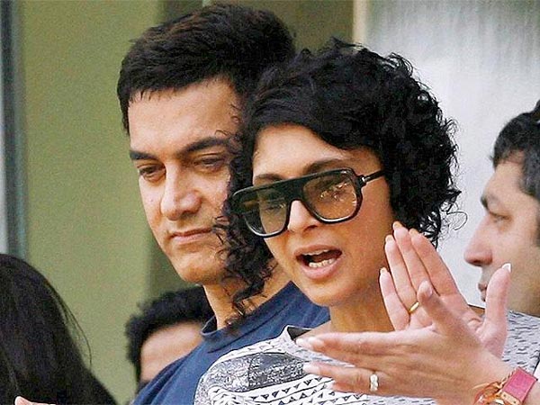 Aamir Khan Reacts on On Going Intolerance Controversy  