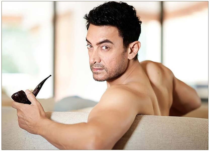 Aamir Khan returns with a romantic entertainer