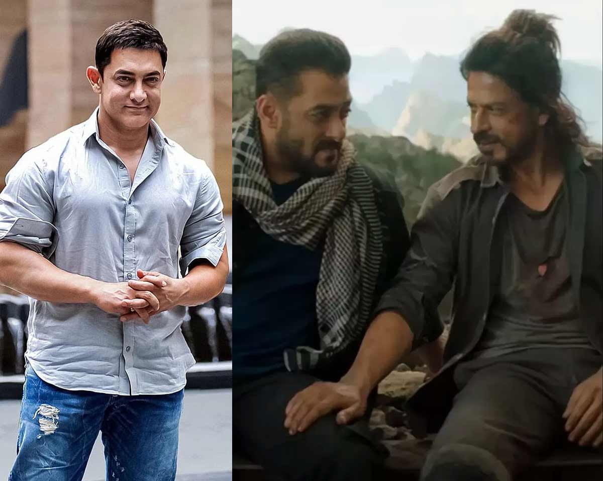 Aamir Khan, Salman, Shah Rukh 