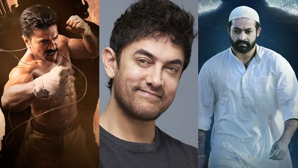 Aamir Khan to promote RRR in Delhi