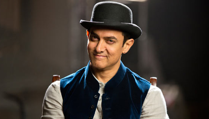 Aamir Khan