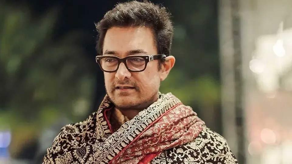 Aamir Khan