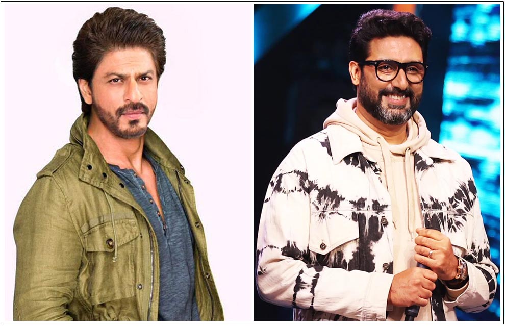 Abhishek Bachchan As Nemesis For Shah Rukh Khan