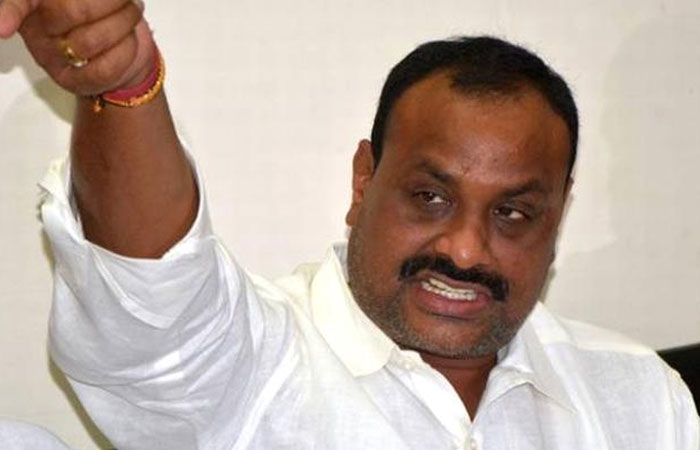 Acham Naidu to Join Janasena Soon?