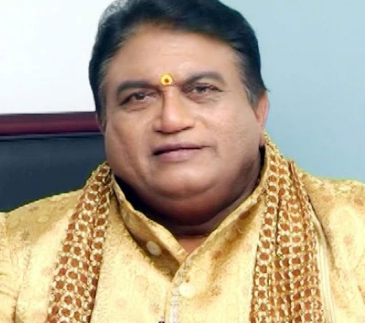 Actor Jayaprakash Reddy Passes Away