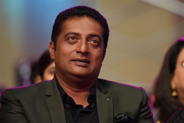 Actor Prakash Raj