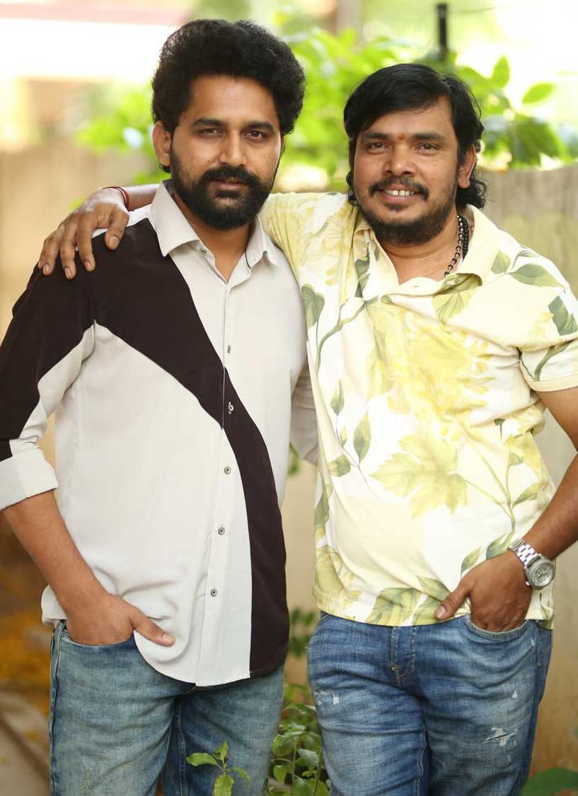 Actor Sampoornesh Babu- Sanjosh