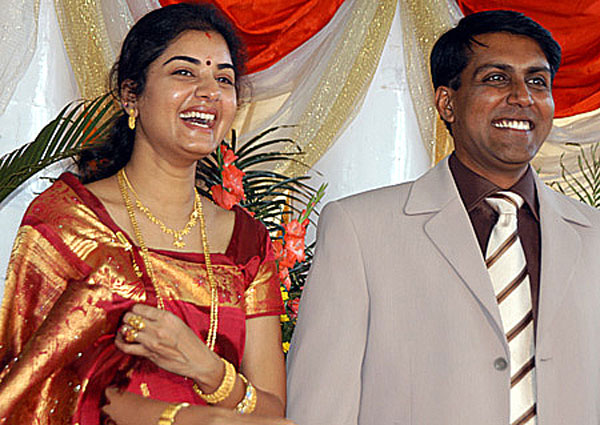 Actress Prema Seeks Divorce From Husband 