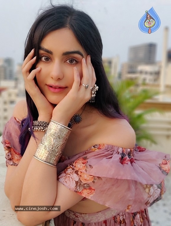 Adah Sharma