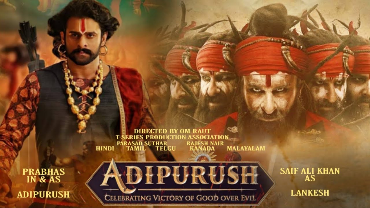 Adi Purush movie makers to go on a promotional blitz