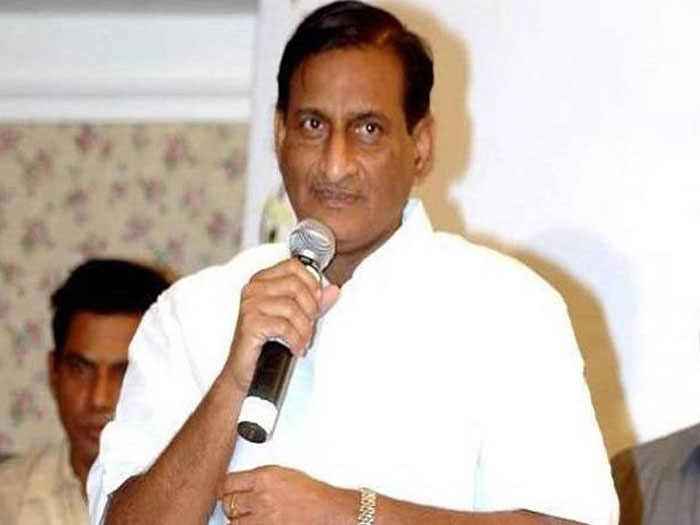 Adi Seshagiri Rao Joins TDP