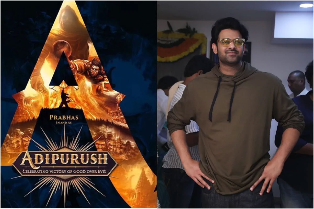 Adipurush 10 Times Lesser Than Baahubali!