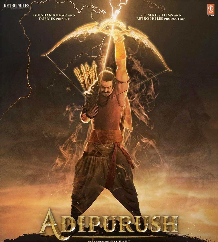 Adipurush to enthrall with Ram Siya Ram