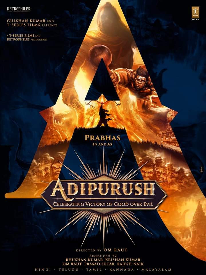 Adipurush! Will Makers Prefer High End VFX or Games VFX?