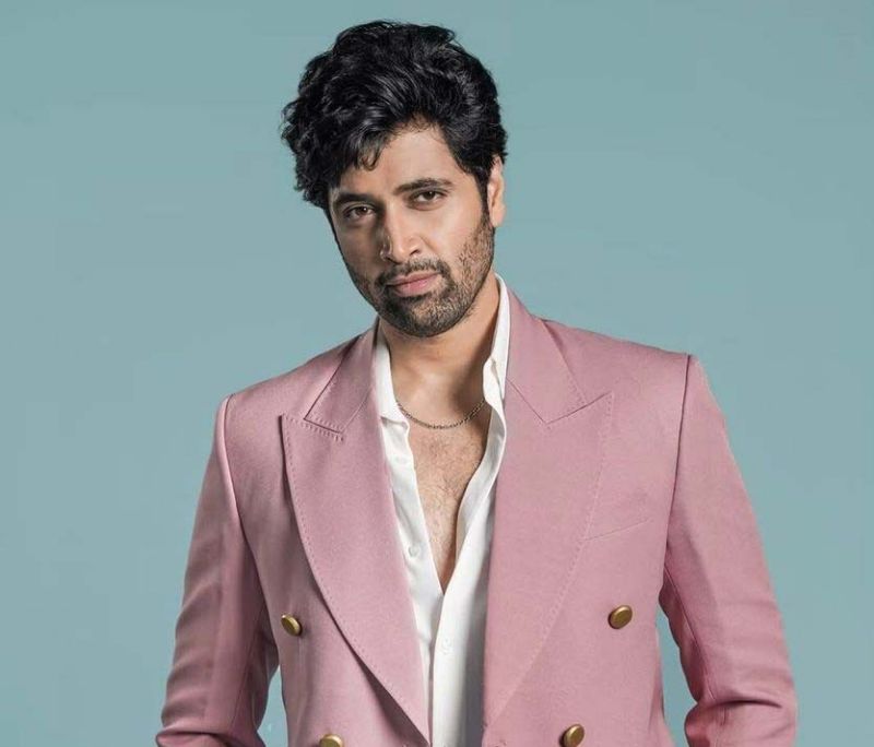 Adivi Sesh bats for Kaziranga Wildlife