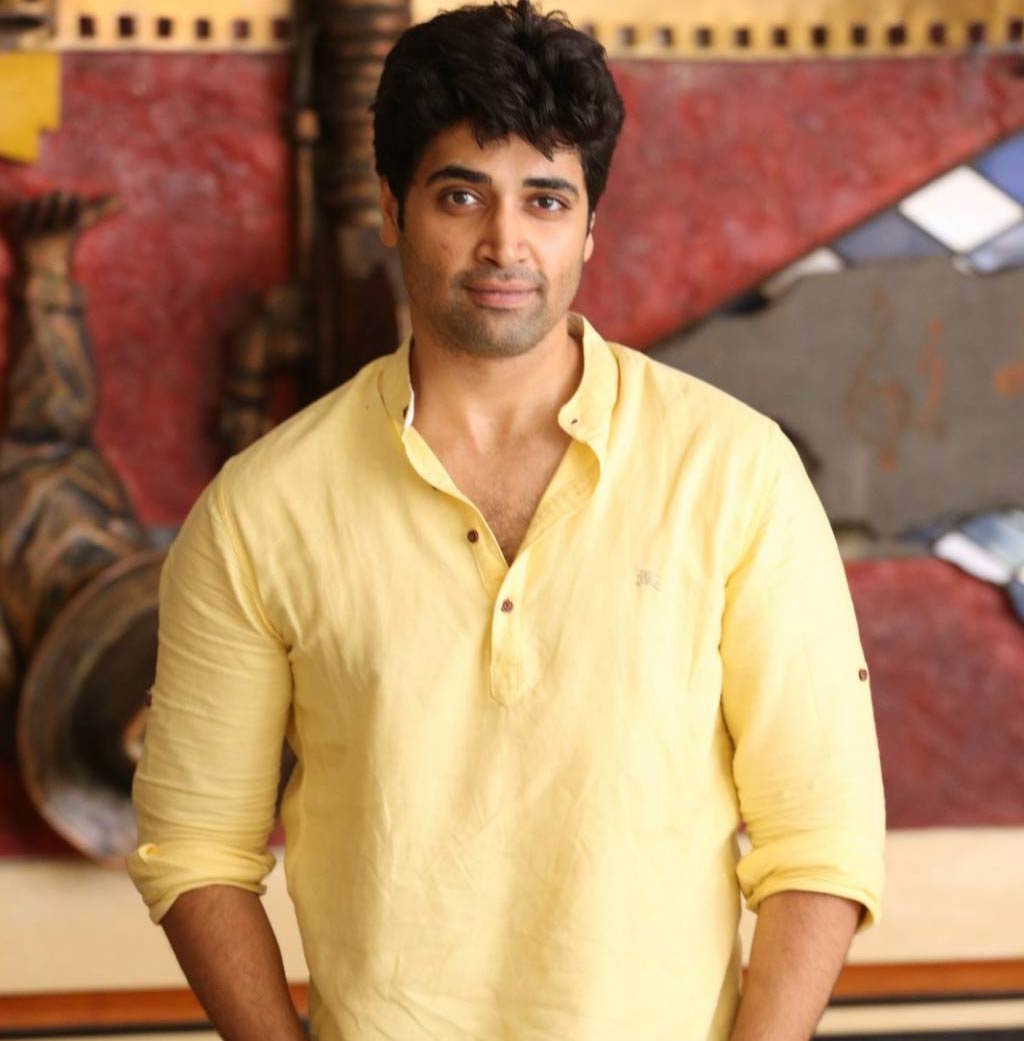 Adivi Sesh Birthday Special