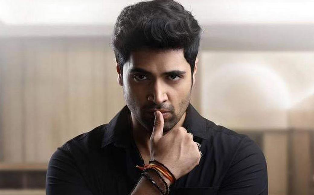 Adivi Sesh down with dengue