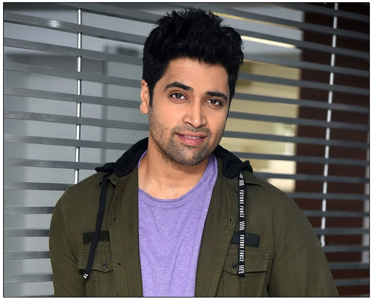 Adivi Sesh promised thrilling surprises in the coming months