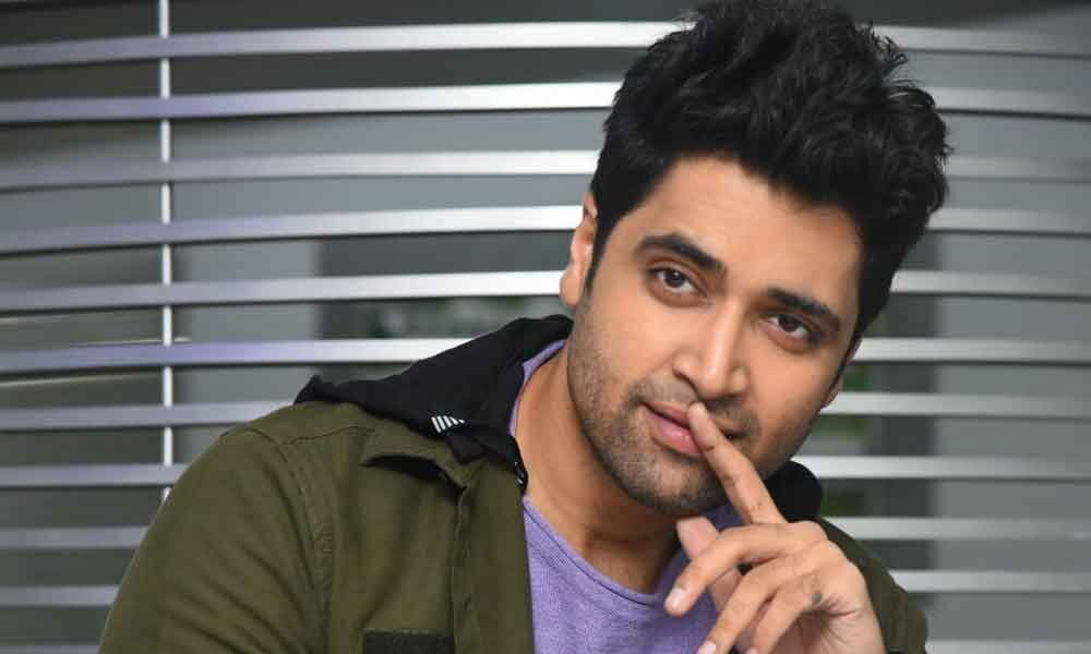 Adivi Sesh