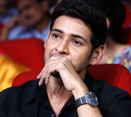 After Chiranjeevi, It's Mahesh Babu